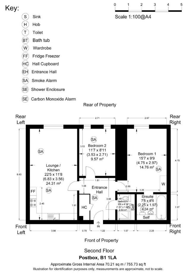 Floorplan